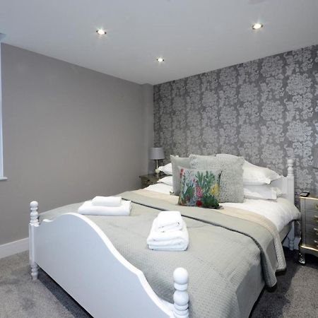 Priory Street Apartment 4 ยอร์ค ภายนอก รูปภาพ