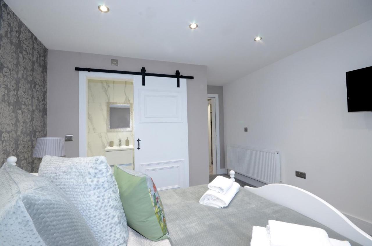 Priory Street Apartment 4 ยอร์ค ภายนอก รูปภาพ