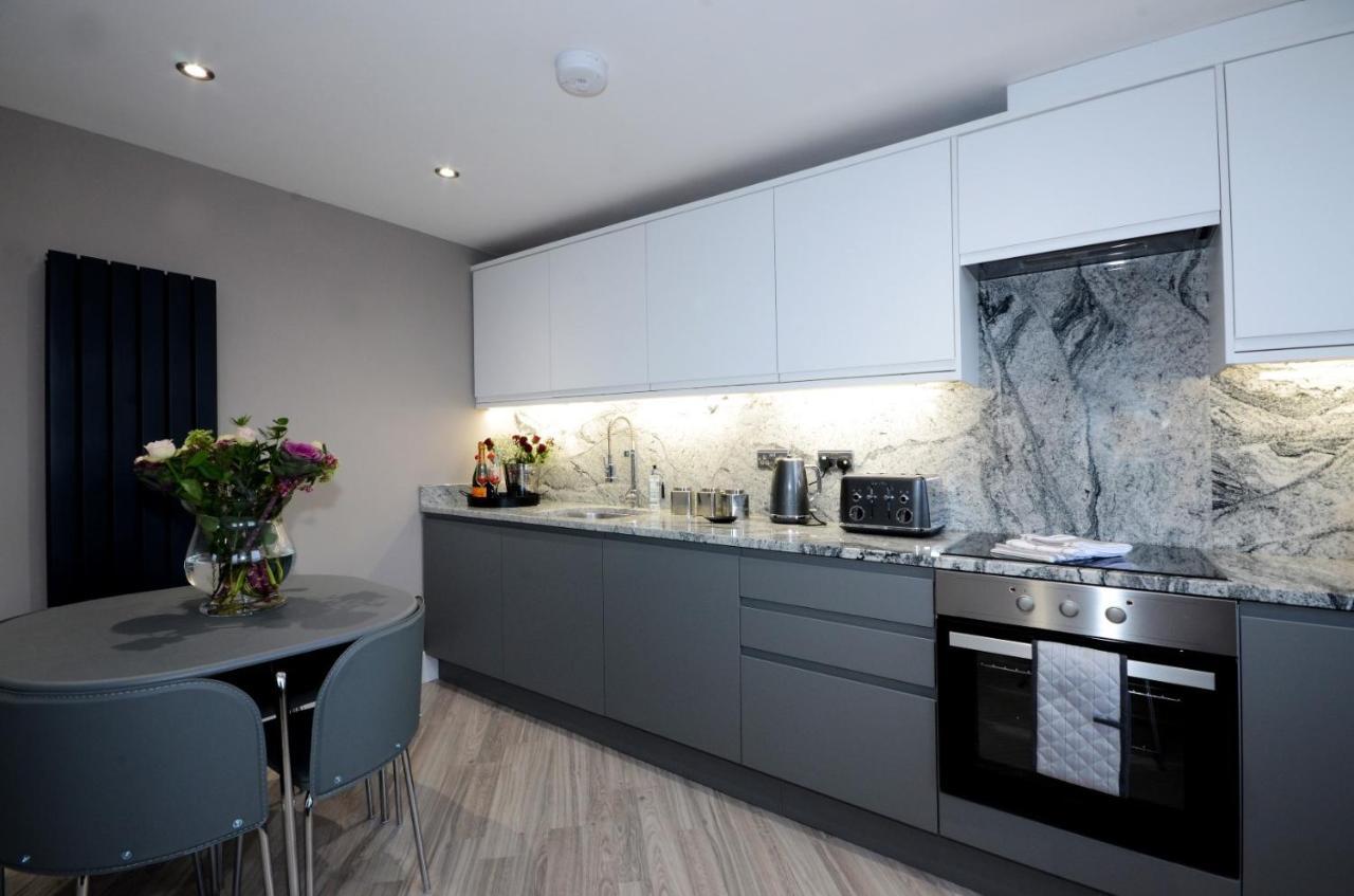 Priory Street Apartment 4 ยอร์ค ภายนอก รูปภาพ