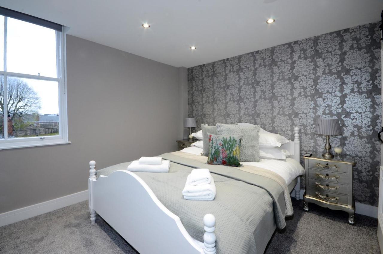 Priory Street Apartment 4 ยอร์ค ภายนอก รูปภาพ