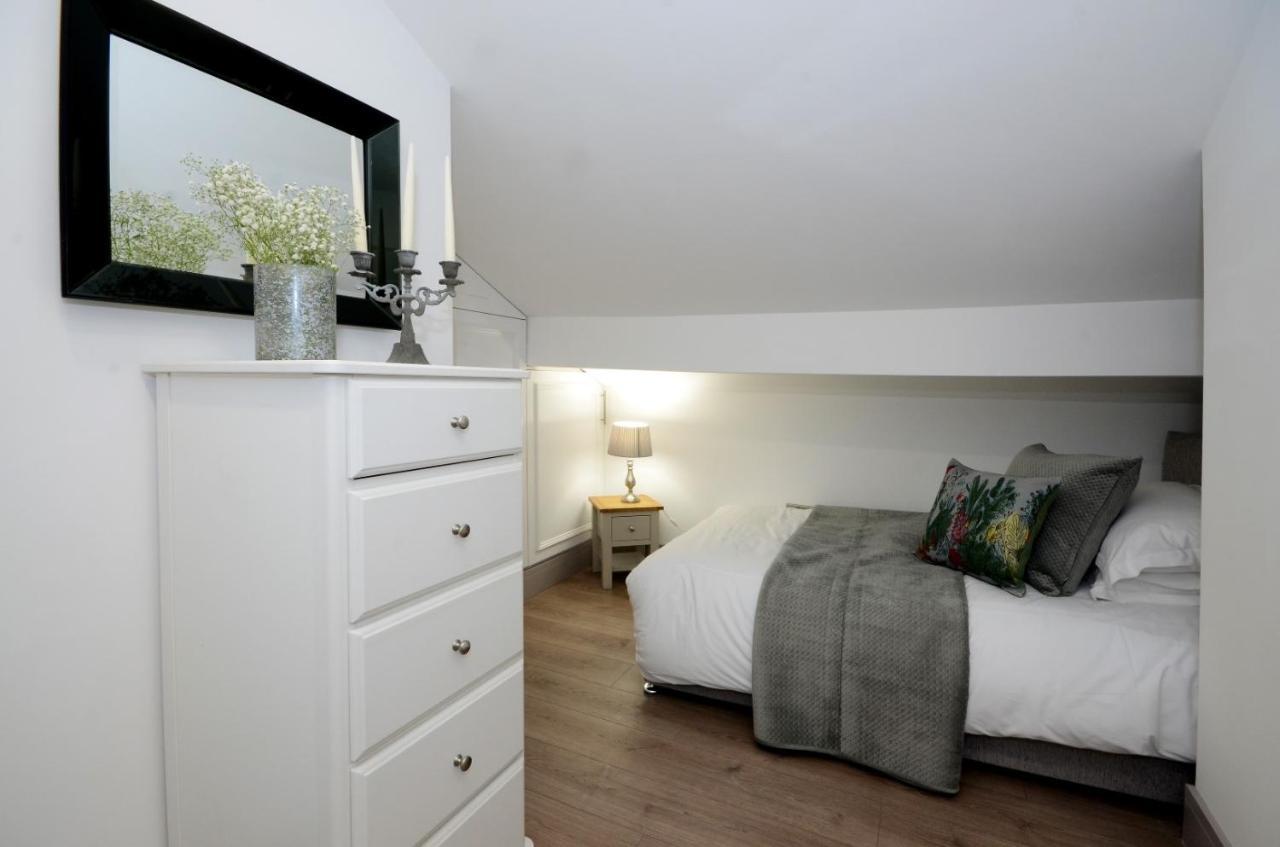 Priory Street Apartment 4 ยอร์ค ภายนอก รูปภาพ