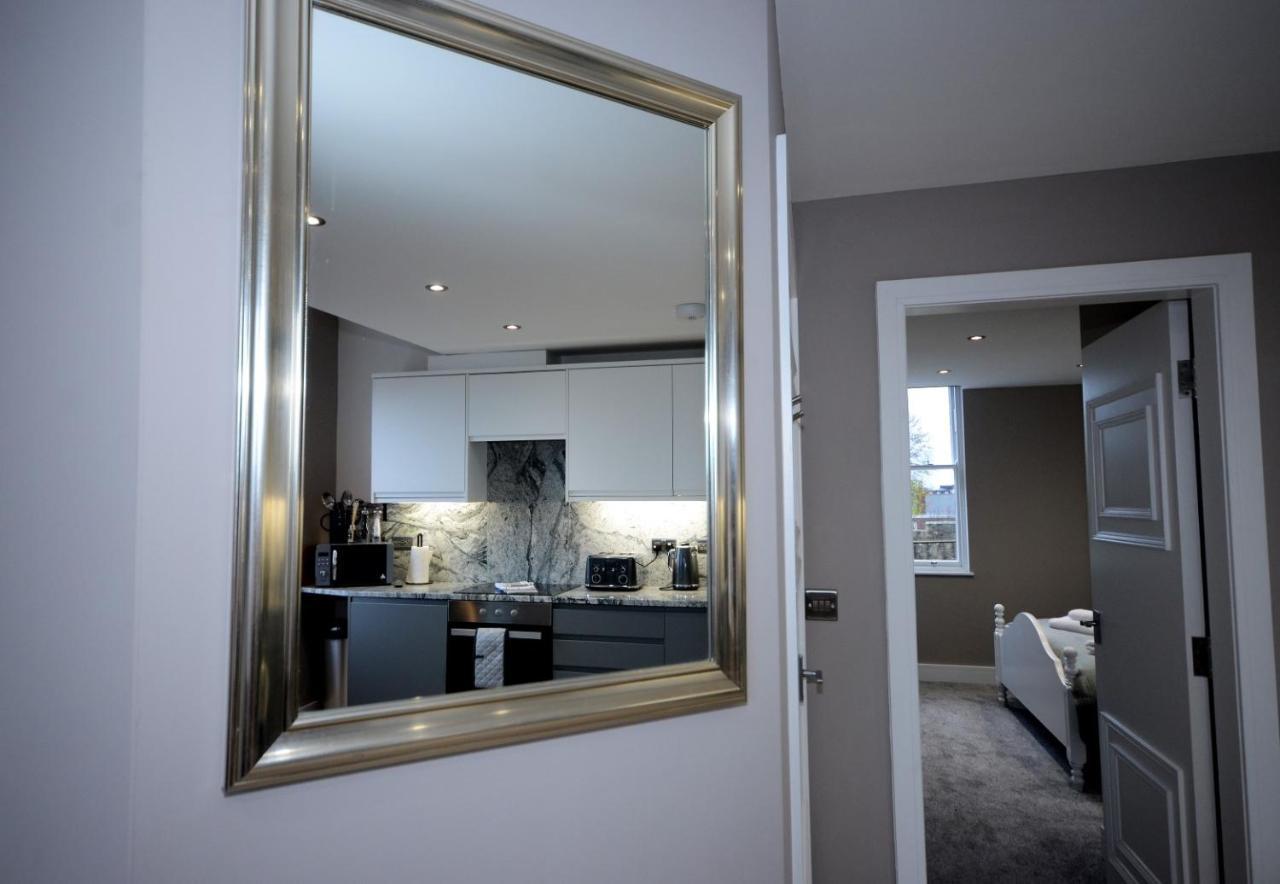 Priory Street Apartment 4 ยอร์ค ภายนอก รูปภาพ