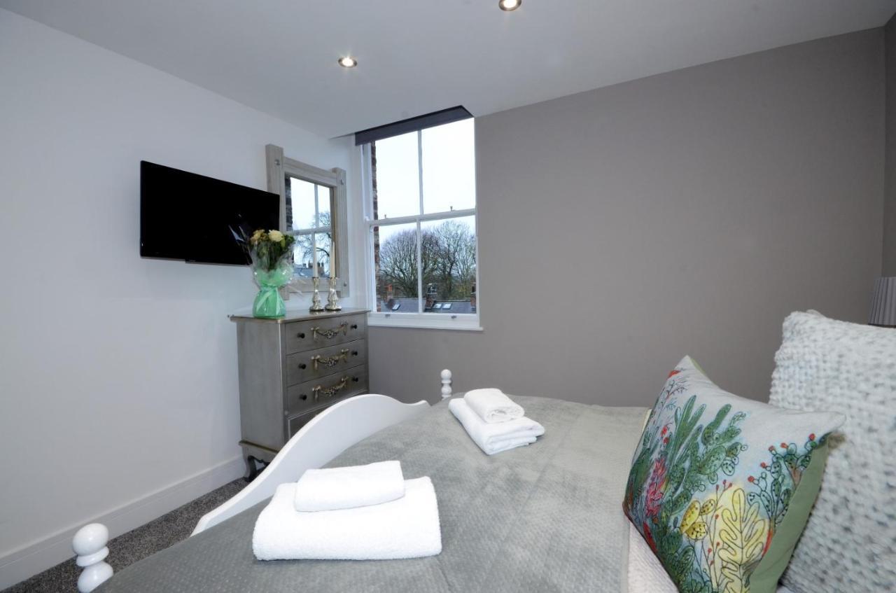 Priory Street Apartment 4 ยอร์ค ภายนอก รูปภาพ