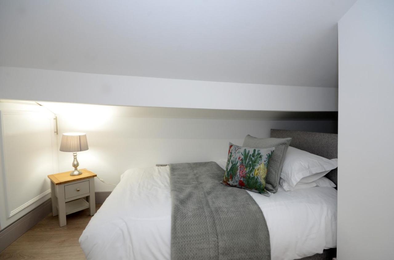 Priory Street Apartment 4 ยอร์ค ภายนอก รูปภาพ