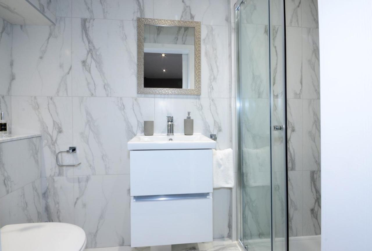 Priory Street Apartment 4 ยอร์ค ภายนอก รูปภาพ