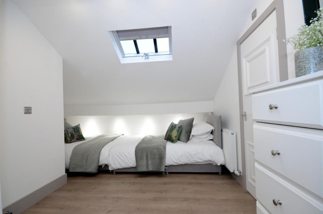 Priory Street Apartment 4 ยอร์ค ภายนอก รูปภาพ