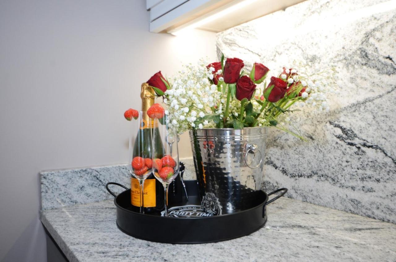 Priory Street Apartment 4 ยอร์ค ภายนอก รูปภาพ